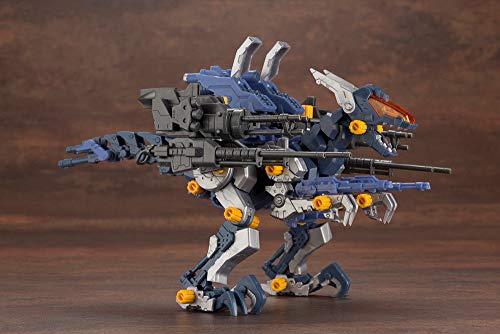 Kotobukiya HMM ZOIDS RZ-030 Gun Sniper Wild Weasel Specification Total Length Approx. 200mm 1/72 Scale Plastic Model