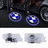 2Pcs For BMW X1-X6 Series E81 E82 E87 E88 F20 F21 20-18 Projector G11 G12 G30 G31 Car LED Welcome Light Is Suitable Accessory