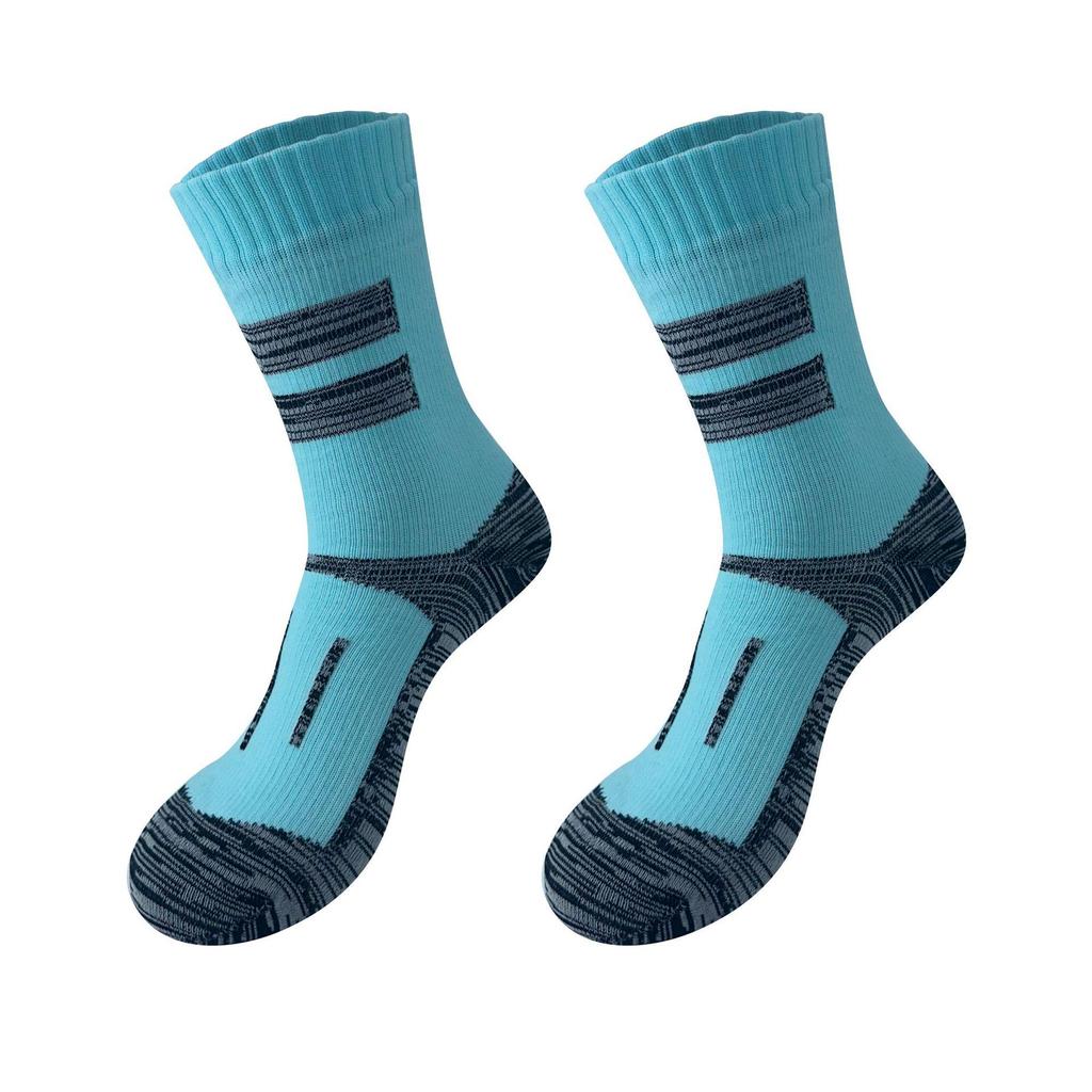 Waterproof Breathable Outdoor Socks for Camping, Skiing, Hiking, and Diving