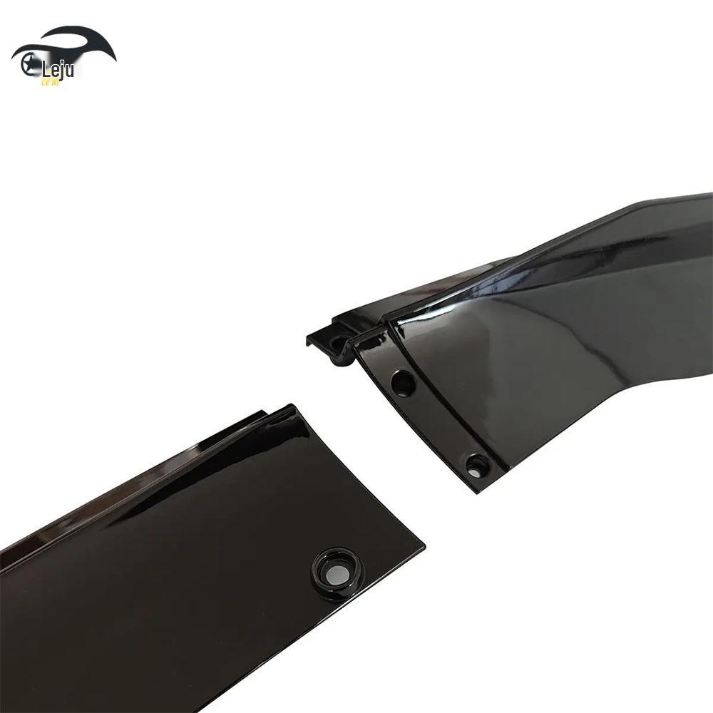 Labio Frontal Decorativo de Fibra de Carbono para BMW Serie 4 G22 M440i 2021