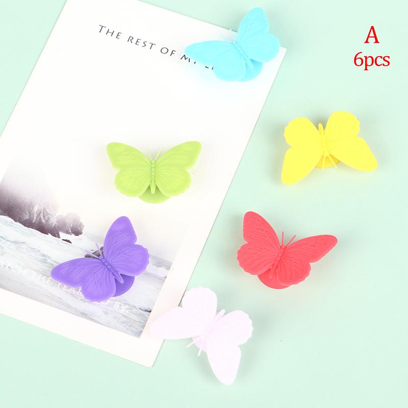 6/12pcs Wine Glass Marker Wine Charms Glasses Identifier Marker Cups Glasses Markers Silicone Glass Tongue Shape Glasses Tags