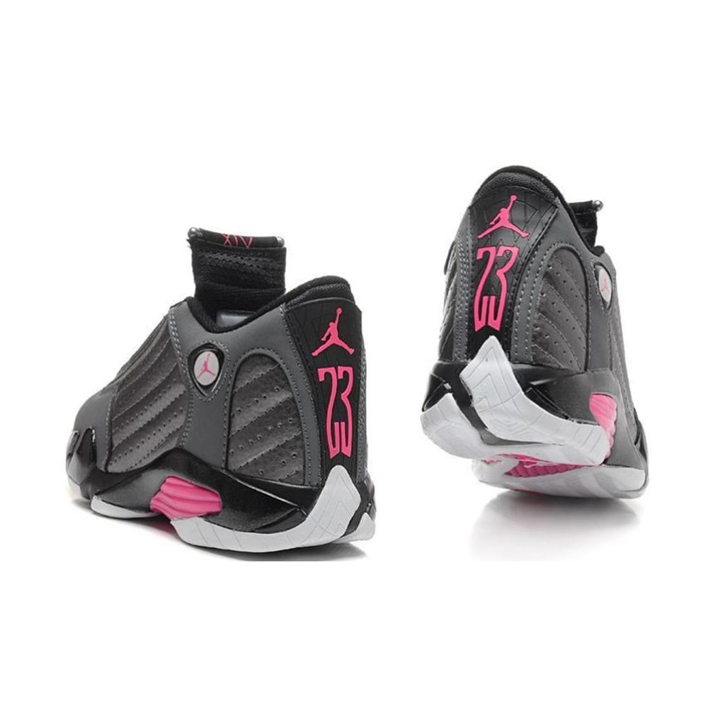 Air Jordan 14 Retro 'Hyper Pink' Gs 654969-028