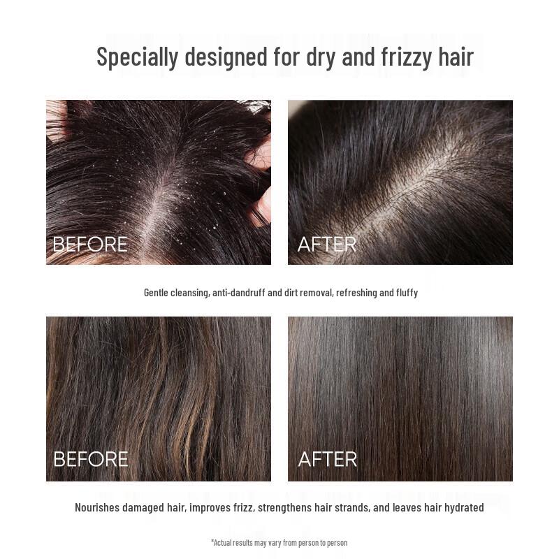 Obeis Anti-Dandruff Volumizing Shampoo