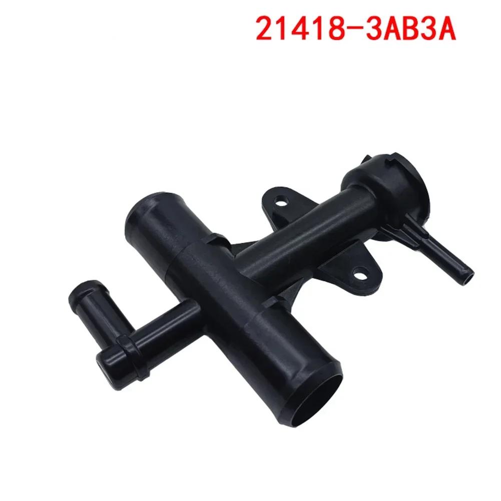 Car Cooling Filling Port Cooling Filling Port 21418-3AB3A 214183AB3A For Nissan March For Nissan Note Practical