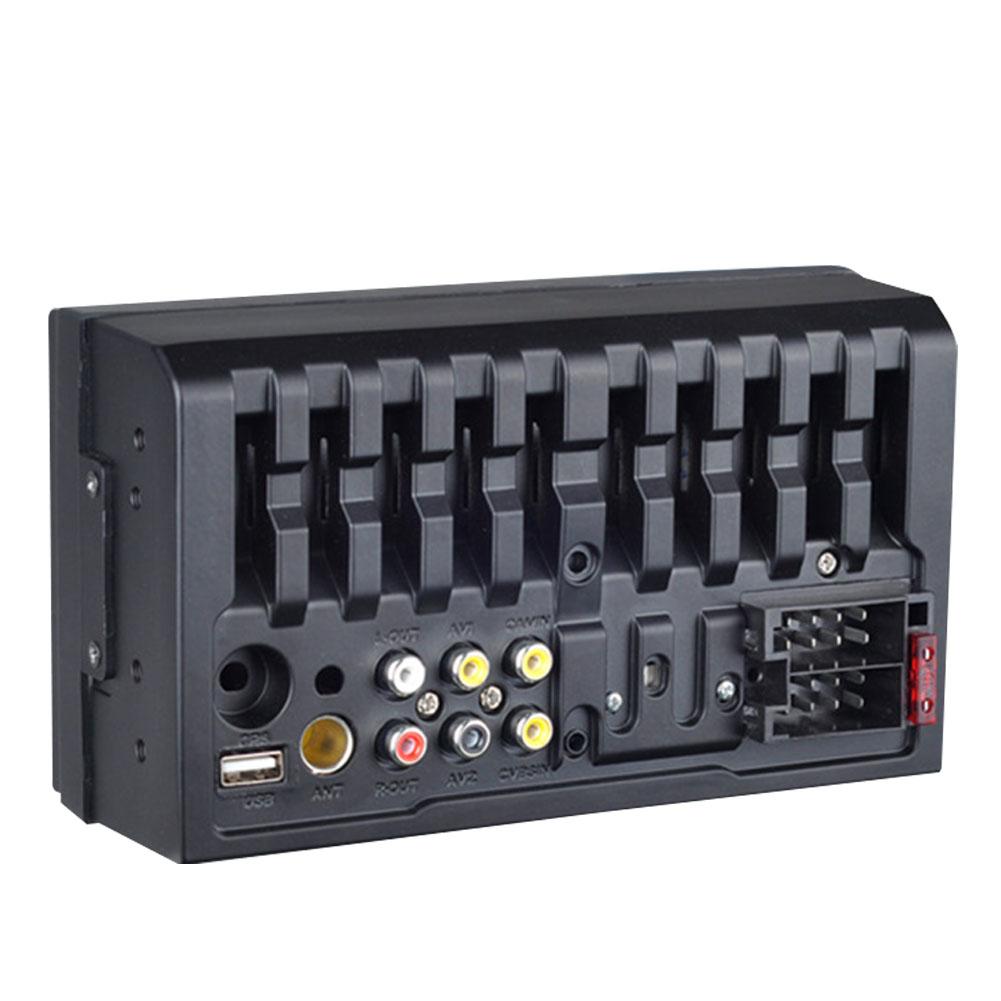 Car Multimedia Player Auto-radio 7" Touch Screen Video MP5 Player Auto Radio Backup Camera