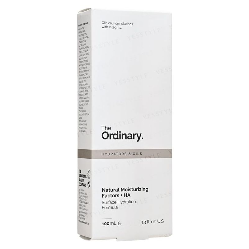 The Ordinary - Natural Moisturizing Factors + HA Emulsion