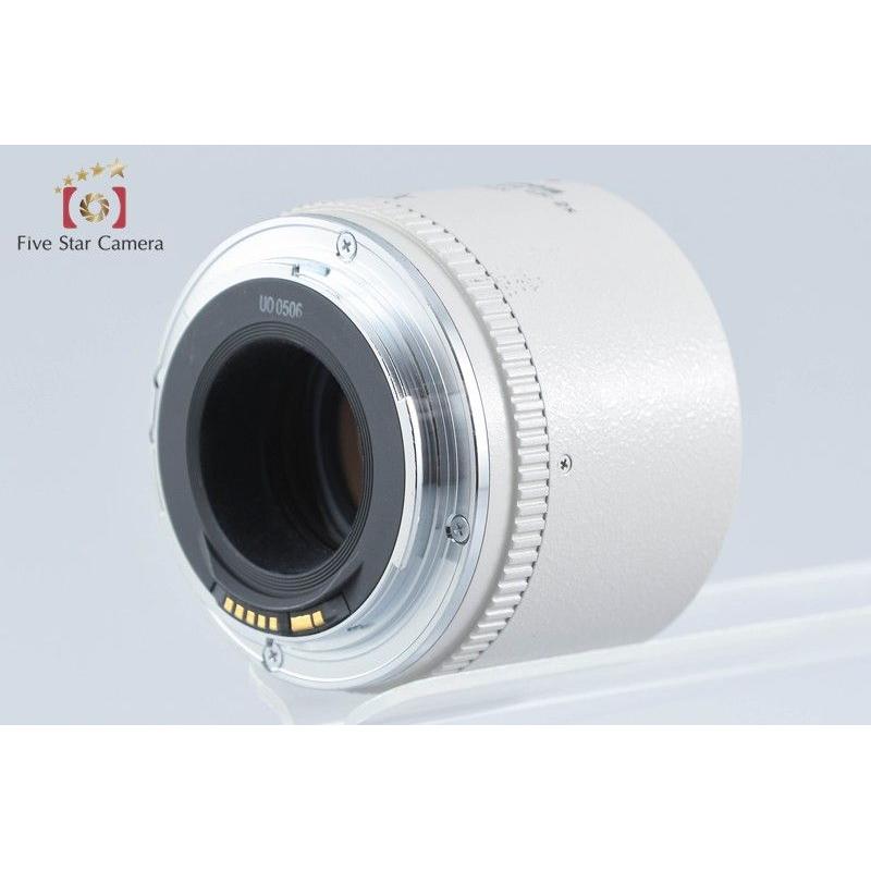 Used [Used] Canon EXTENDER EF 2x