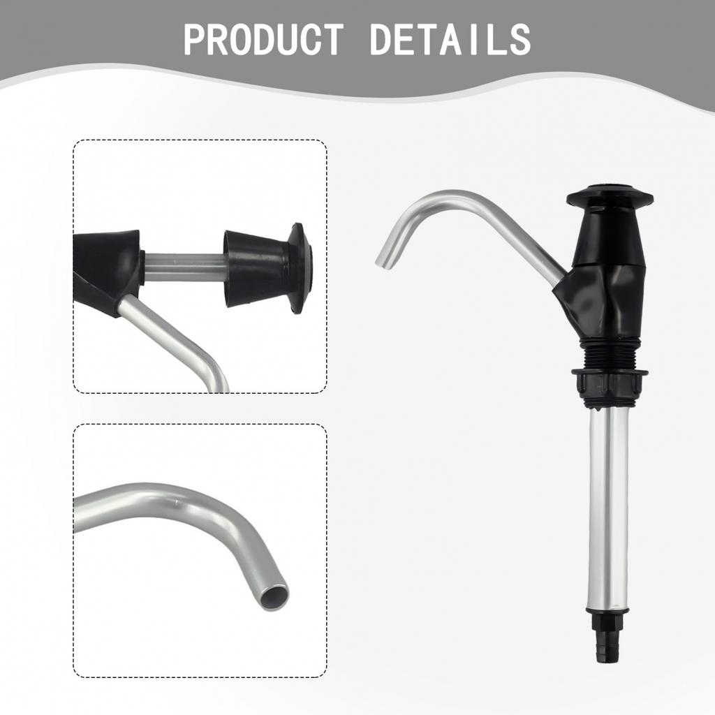 Camping Trailer Replacement Tool Water Hand Pump Note Optional