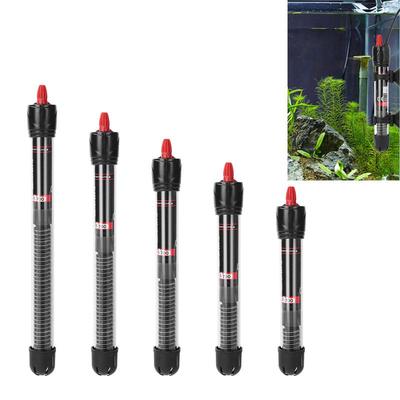Ac220-240V 50Hz At700 Fish Tank Automatic Constant Temperature Heating Rod 25W 50W 100W 200W 300W Glass Heating Rod