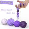 4/8pcs Magnetic Toy EDC Anti Stress Relief Toys Fidgeting Antistress Anxiety Sensory Toy Magnet Balls for Adult Kids Autism ADHD