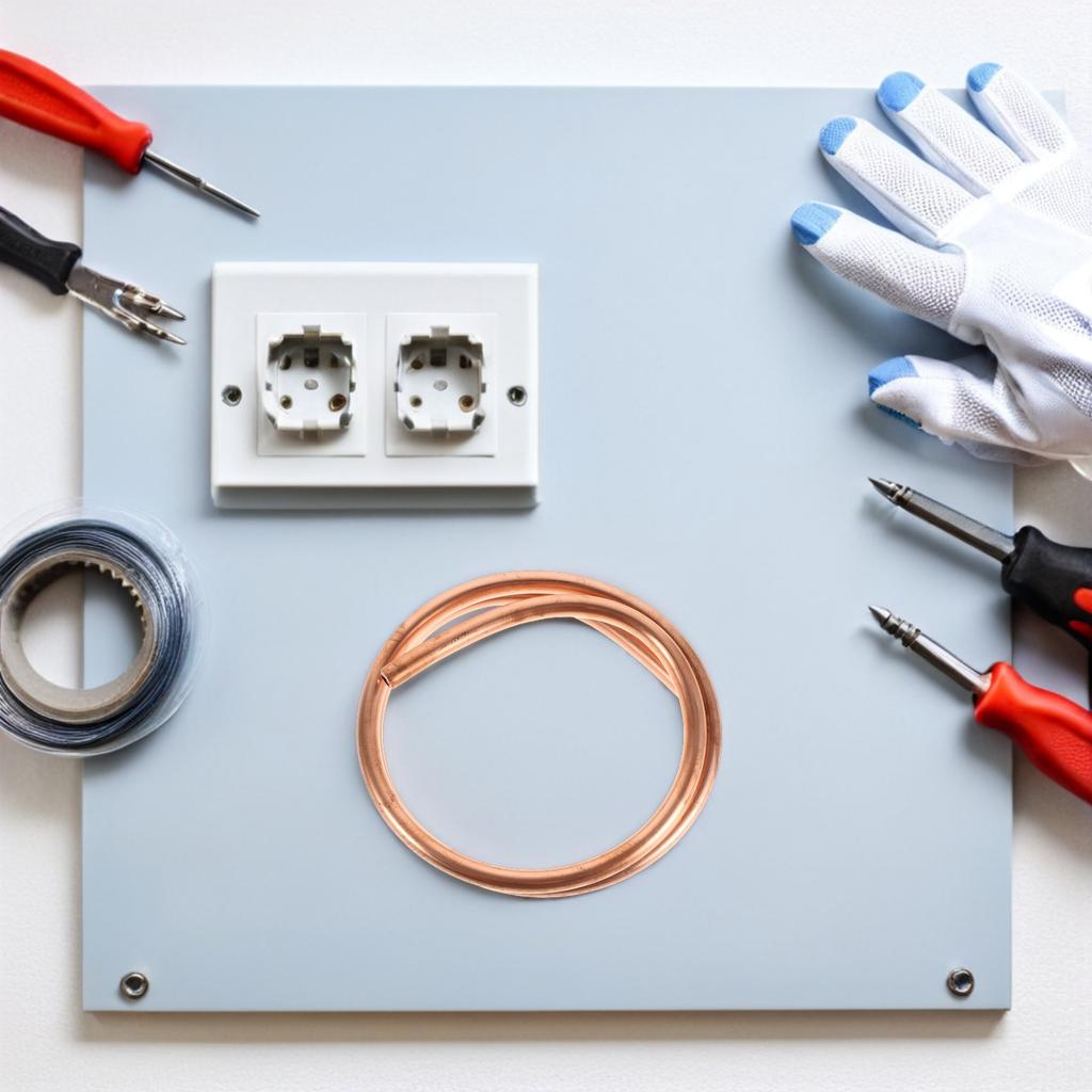 10Mm Od X 8Mm Meter Soft Copper Tube Coil Flexible For Hvac Ac Refrigeration Water Dispenser Solar Heater Industrial Grade