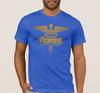 Doctor of Pharmacy Caduceus PharmD Snakestaff Symbol TShirt 100 Cotton ONeck Short Sleeve Casual Mens Tshirt Size S3XL