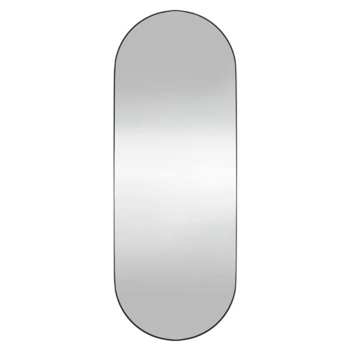 VidaXL Wall Mirror 15x40 Cm Glass Oval 350452