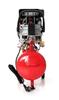 Kompresor Olejowy 24L KD400 + Zestaw 8w1 KD400-K3