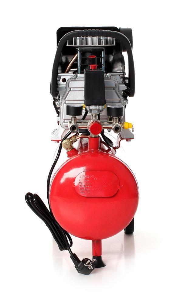 Kompresor Olejowy 24L KD400 + Zestaw 8w1 KD400-K3
