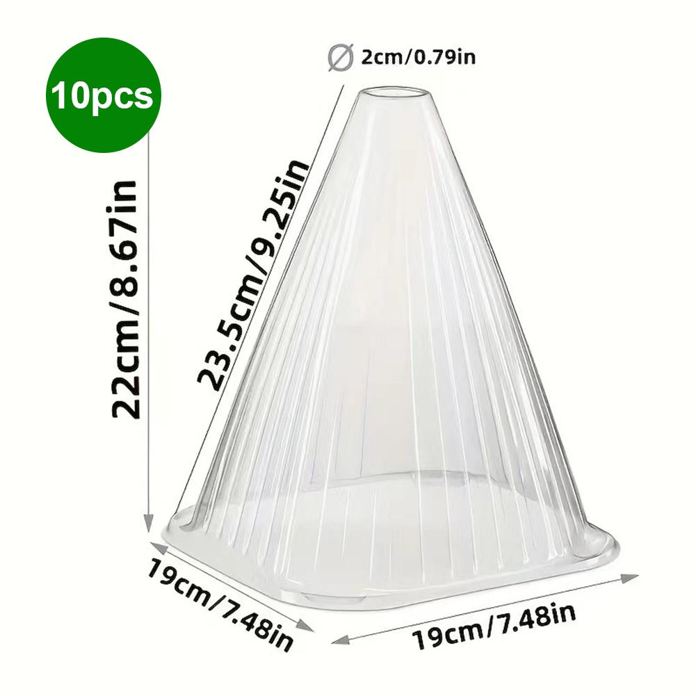 

Солнцезащитный чехол для рассады Чехол для растений Ветрозащитный чехол для рассады овощей Солнцезащитный чехол для рассады дыни Солнцезащитный чехол для рассады Теплоизоляционный чехол для рассады White L