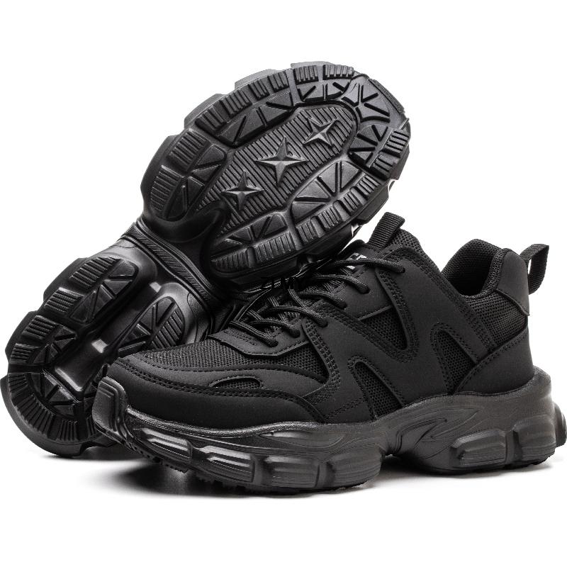 Women Safety Shoes Steel Toe Sneakers