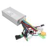 36V 48V 500W 28A Electric Bike Brushless Controller 5530 LCD Display Panel S600 Bike Conversion Kit