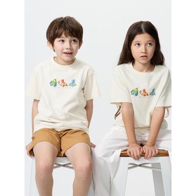Uniqlo Japan Pok Mon Ut