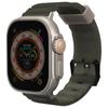 Skinarma Pasek Shokku Apple Watch        49/45/44Mm Oliwkowy/Dark Olive