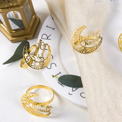 Accessori per la tavola – Anelli portatovagliolo