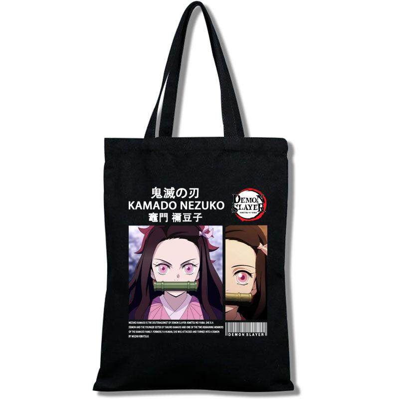 Peripheral Leisure Going Out Canvas Shopping Bag Canvas Bag