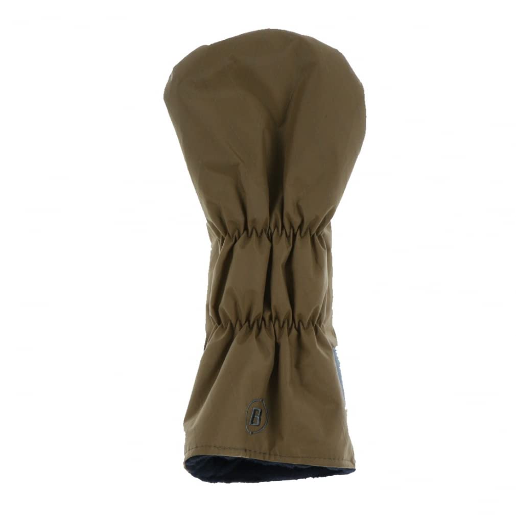 DRIVER COVER XP WOLF GRAY
