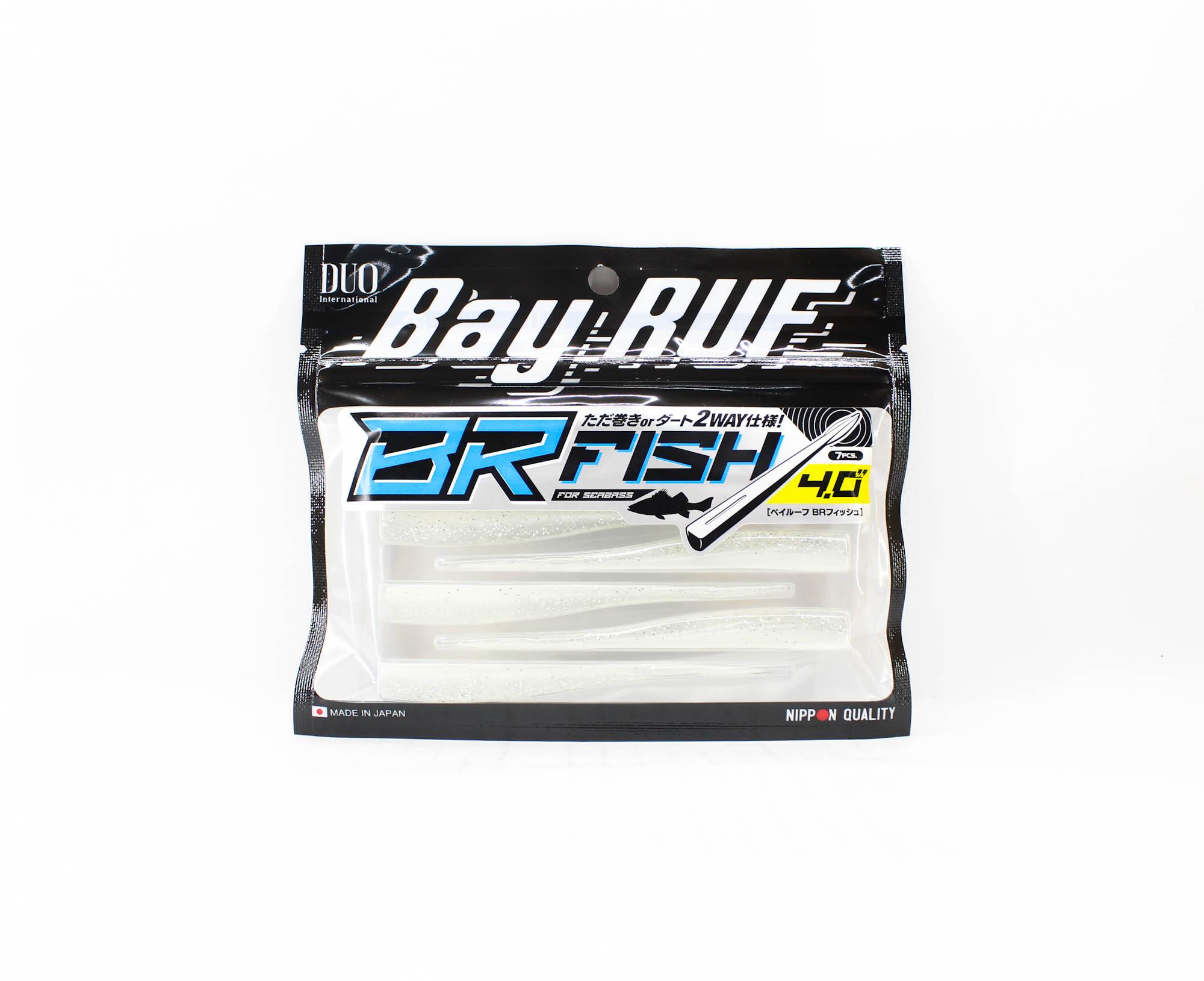 

Duo Soft Lure Bay Ruf BR Fish 4 Inch S047 (1173)
