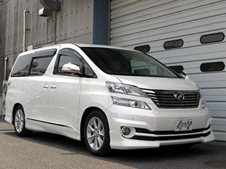 TEIN Lowering Springs for Toyota Alphard ANH20W HIGH-TECH (May 2008-) SKC84-G1B00
