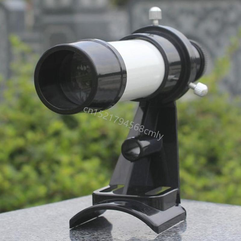 Guide Astronomical Plastic Finderscope Star Pointer Finder Sight 6XDE