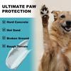 Crema Idratante per Animali Domestici, Cuscinetto Idratante per Piedi per Cani e Gatti, Crema Solida per Piedi 1 pz, 40 g