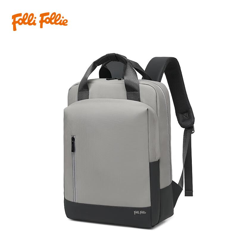Folli Follie Business Slim Backpack