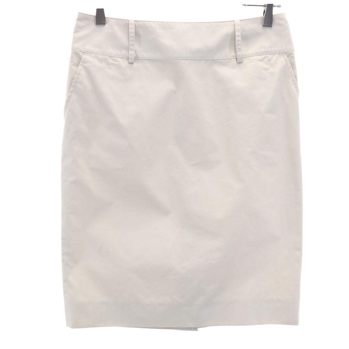 

CELINE Made in France Midi length Tight Skirt 36 Gurege Women Used