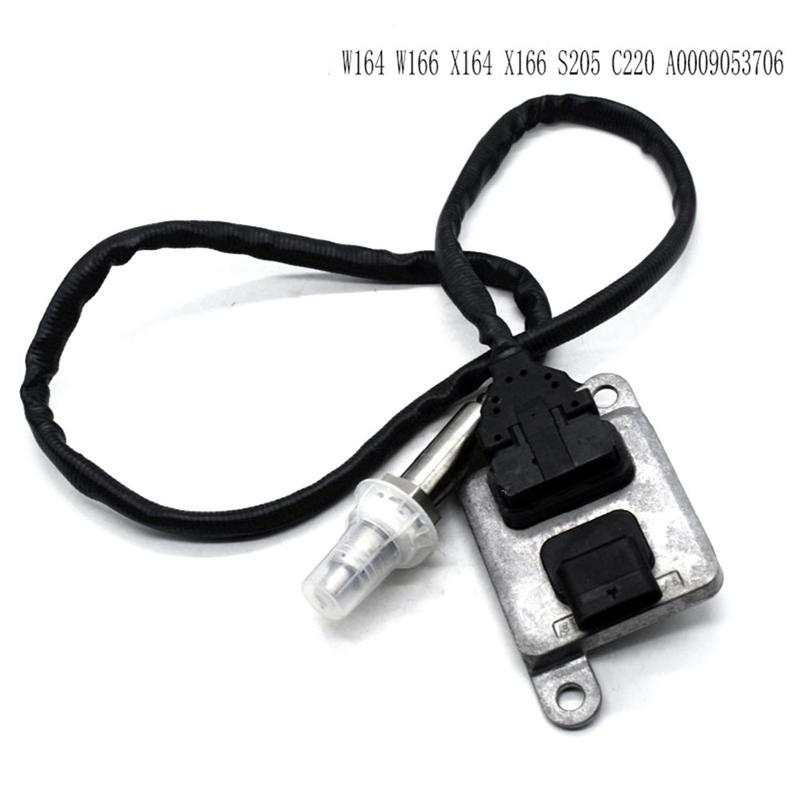 NEW-1 Piece Nitrogen Oxide Sensor NOX Sensor Parts Accessories For Mercedes Benz W164 W166 X164 X166 S205 C220 A0009053706