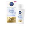 SUN TRIPLE PROTECTION ultralehký pleťový fluid SPF50+ 40 ml