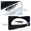 AABAU1 Car Rearview Mirror Door Sideways Side Decoration Stickers For Volvo XC90 V90 V60 XC60 V40 S80 S60 S90 C40 XC40 V70 XC70 C30 C70