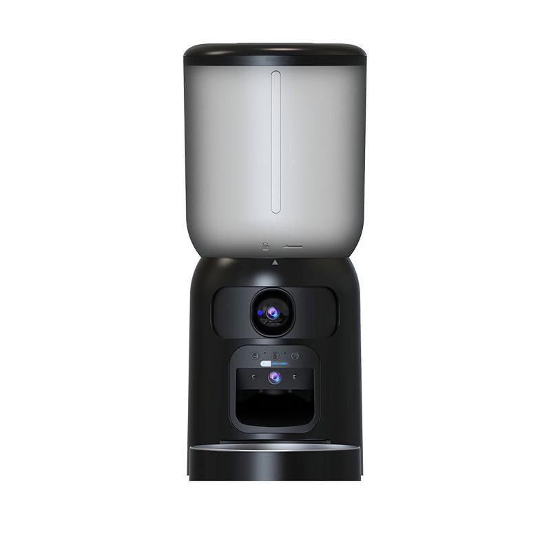 Smart Pet Treats Dispenser with Camera – Automatic Cat Feeder Smart Feeder