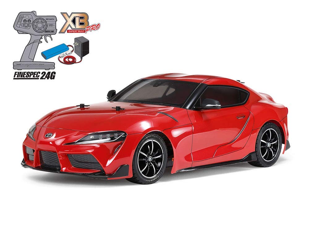 Tamiya XB Series SUBARU BRZ Painted Complete Model with Radio 57933 1/10 No.233 (ZD8) (TT-02 Chassis)