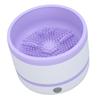 Electric Makeup Brush Cleaner Machine Portable Automatic Brushes Cleanser Machine for All Size Makeup Brush