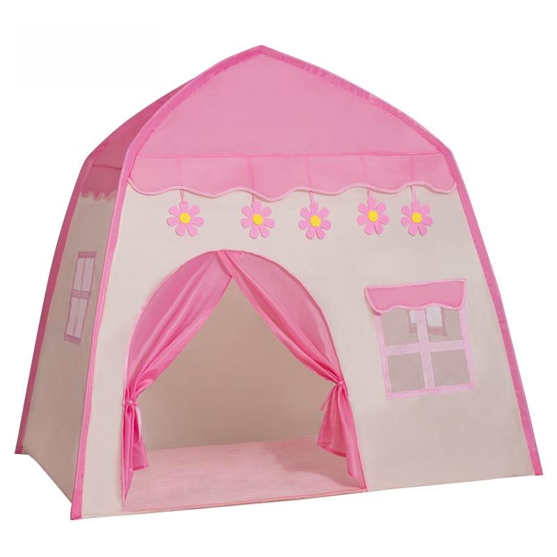 ZISIZ Kids' Flower Tent