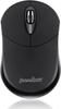 Perixx Compact Wireless Bluetooth Compatible with and Mac Black PERIMICE-802 Mouse, Windows, Android, Tablets, Linux, -