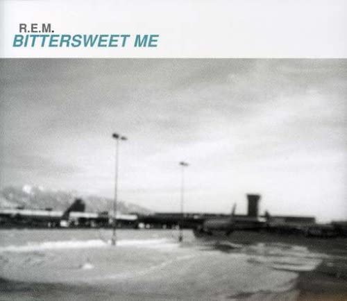 

CD R.E.M. - Bittersweet Me 9362437902 Warner Bros. Re 1996 US Rock Used