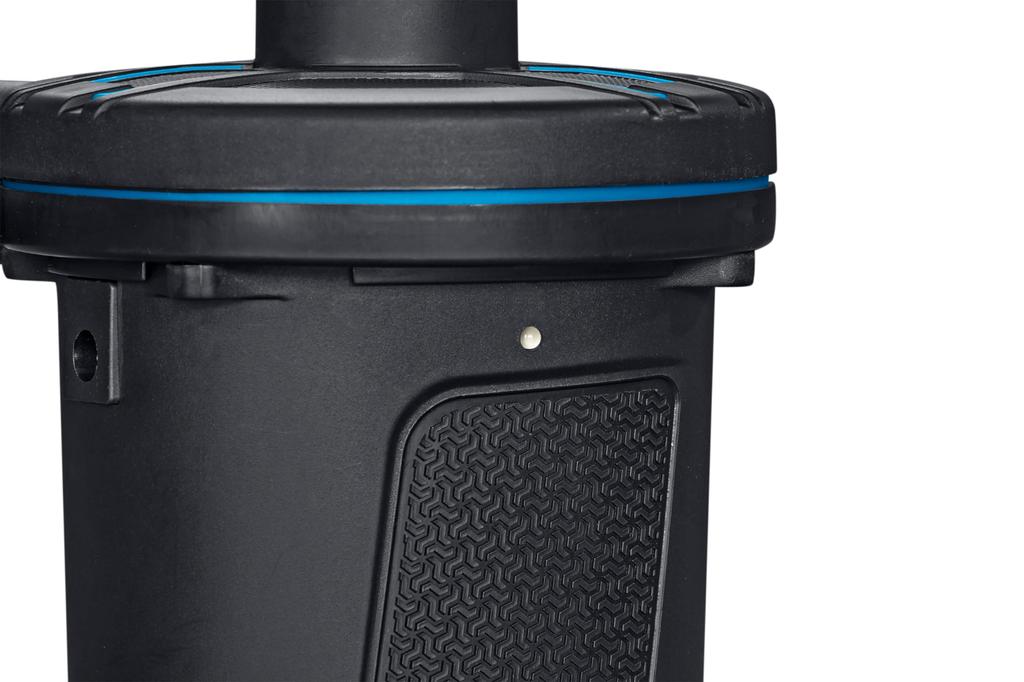 Bestway PowerTouch Rechargeable Electric Air Pump, High Performance, 565L/min, 0.52PSI, 62260