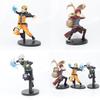 Naruto Action Figure Gaara Kakashi Collectible Statue Pvc Figurine 20cm Anime Decor