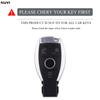 New Tpu Remote Car Key Case Cover Shell For Mercedes Benz A B C E Class Gls Gla Glk Glc Cls Cla Amg W204 W205 W212 W463 W176