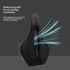 Universal Bicycle Seat For Mountain Bikes Comfortable Soft Shock Absorbing Breathable Cycling Outdoor Riding Accessories 1Pc