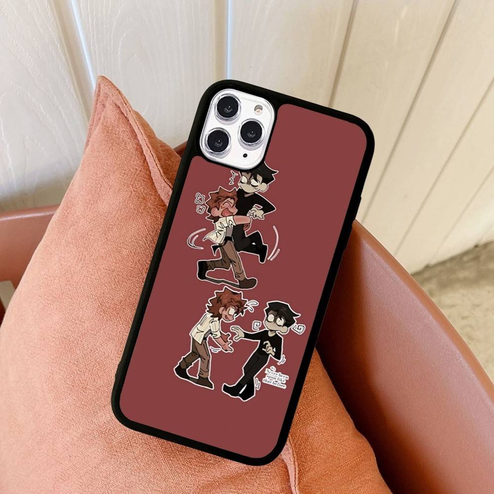 

Vincent Rody Dead P-Plates Phone Case For iPhone 16 Pro Max 15 14 Plus 14 13 12 11 17 PC+TPU Cases Back Cover iPhone 11