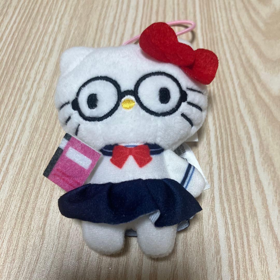 Secret Mascot Hello Kitty Sailor Suit Plush Toy