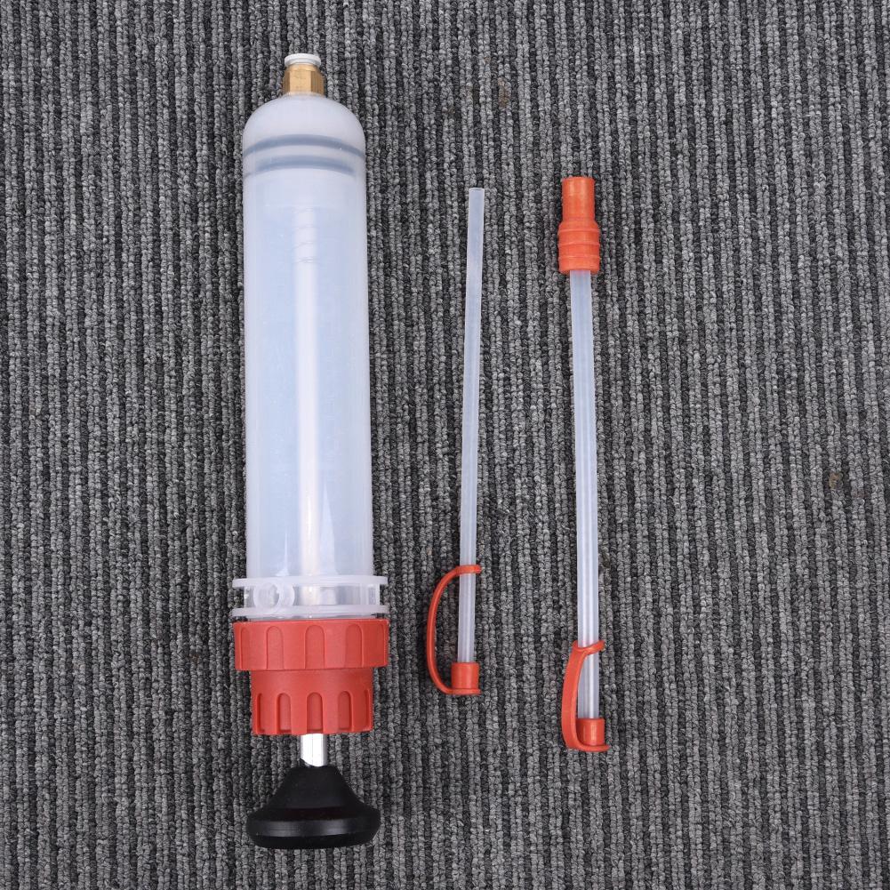 Syringe Extractor Fluid Extraction Filling Syringe Transfer Liquid Pump Oil Extractor ...