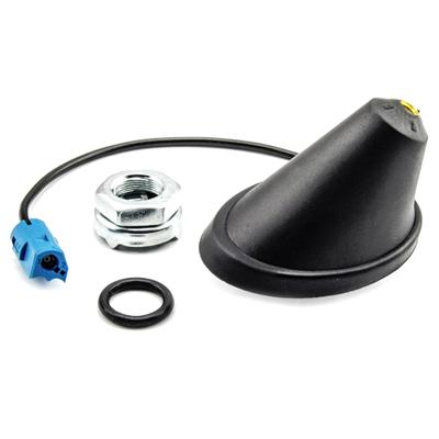 Para antena de teto, base de antena para opel astra gh corsa c zafira ab meriva